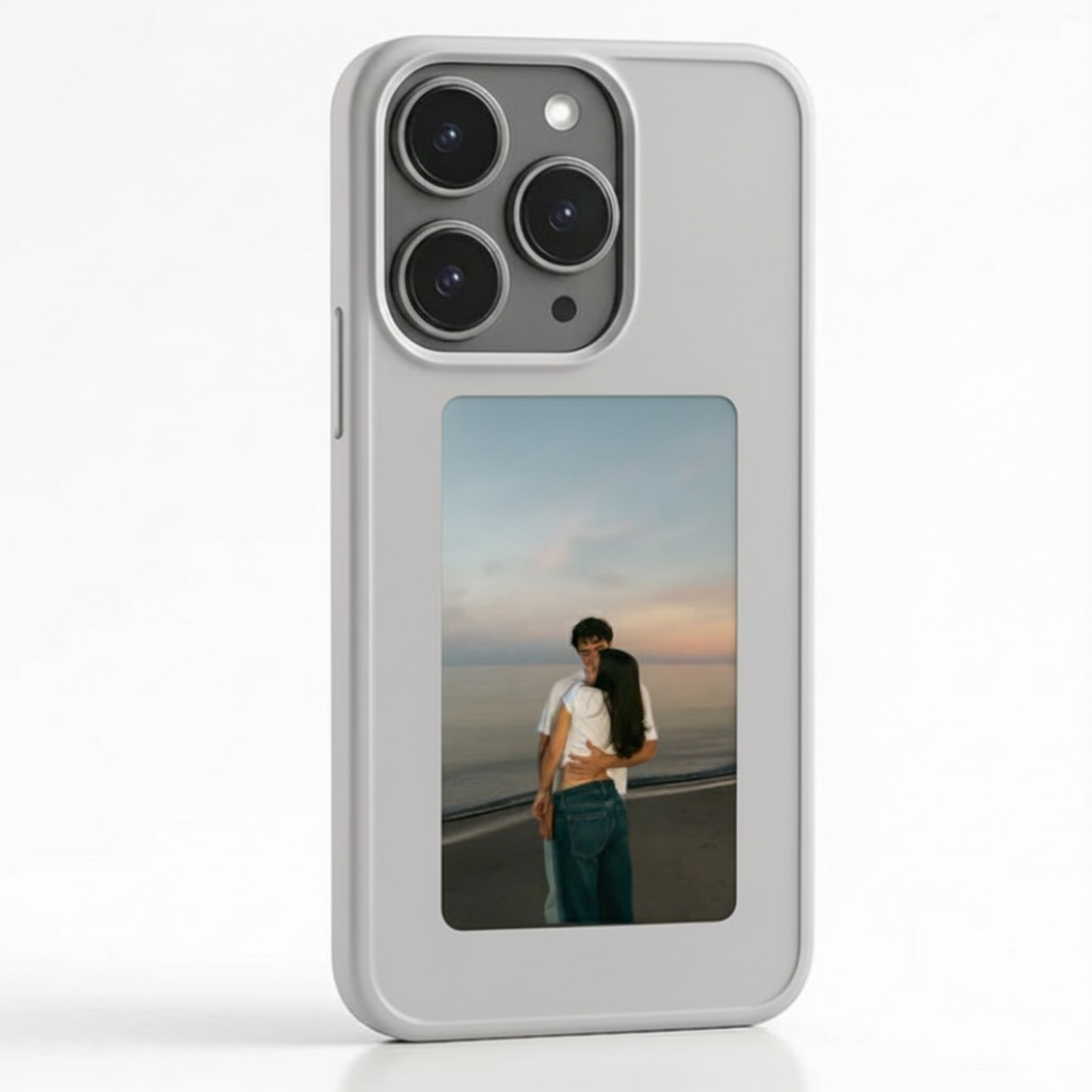 CoupleCase - Coque connecté