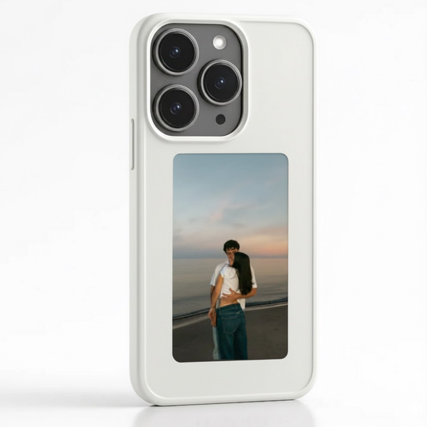 CoupleCase - Coque connecté