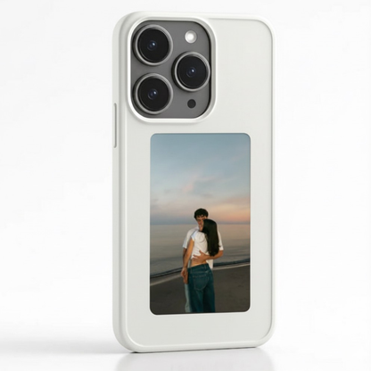 CoupleCase - Coque connecté