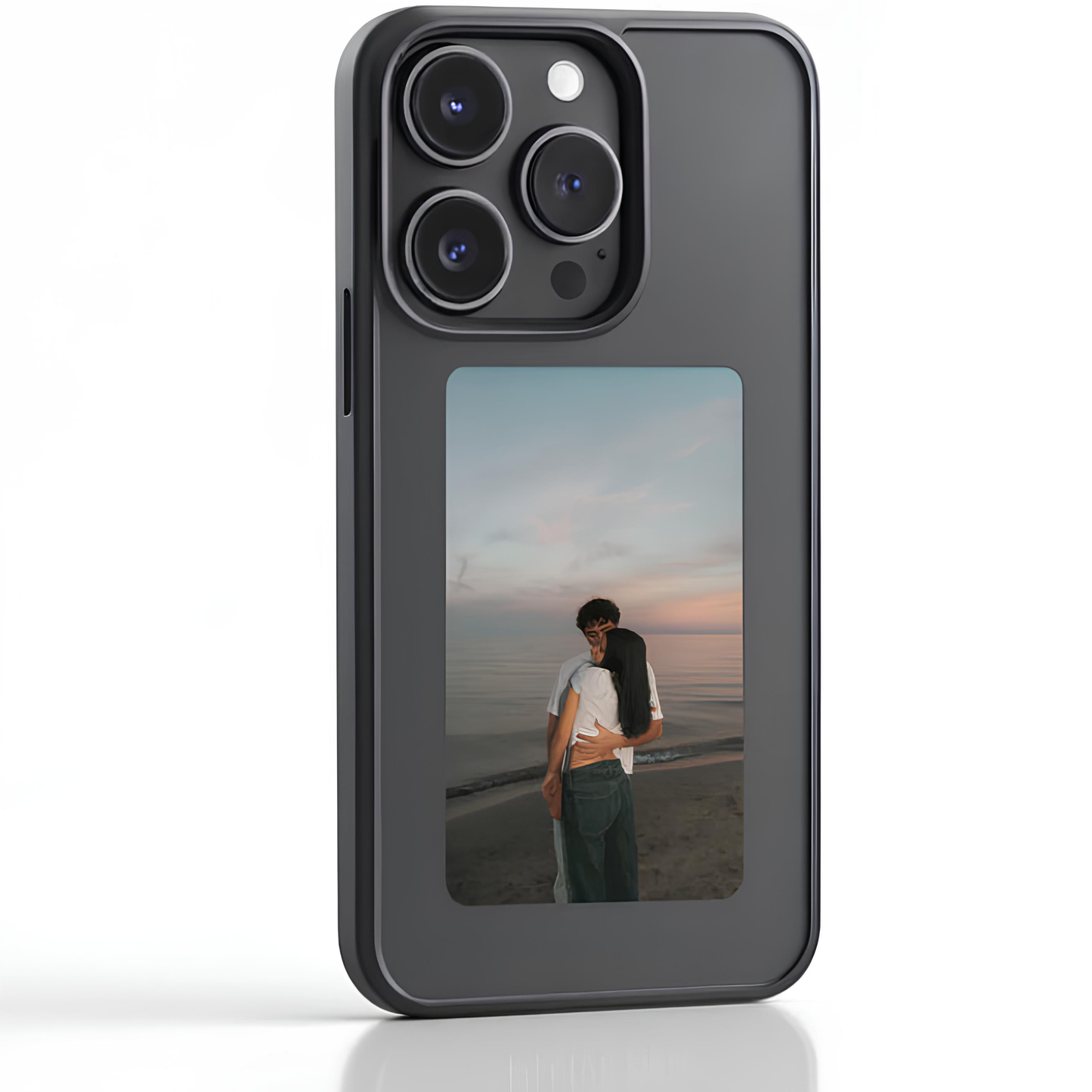 CoupleCase - Coque connecté